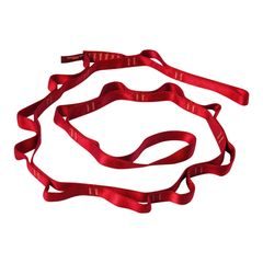 BLACK DIAMOND 18mm NYLON DAISY CHAIN 140cm Red