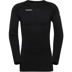 MAMMUT Intersocks - All-Mountain Seamless BL Longsleeve Mid Men black