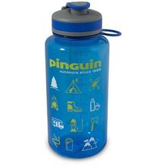 PINGUIN Tritan Fat Sport Bottle 1.0L Blue