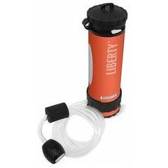 LIFESAVER LIBERTY 400 ml oranžová