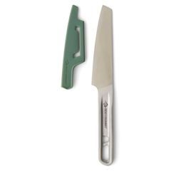 SEA TO SUMMIT Detour Stainless Steel Kitchen Knife, Grey
