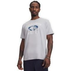 UNDER ARMOUR M 60/40S ARMOR GLOBE SS-GRY