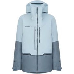 MAMMUT Haldigrat HS Hooded Jacket Men nebla-strata