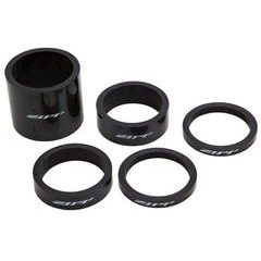 ZIPP 00.1915.124.010 - HS SPACER SET UD CARBON 4/8/12/30MM