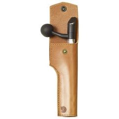 FJÄLLRÄVEN Bolt Case Leather Cognac