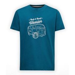 LA SPORTIVA Van T-Shirt K Lake/Chalk