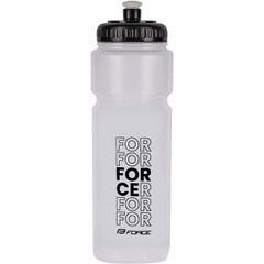 FORCE DAILY 0,75 l, transparentní-černá
