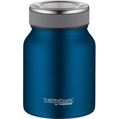 THERMOS Termoska na jídlo THERMOcafé 500 ml modrá