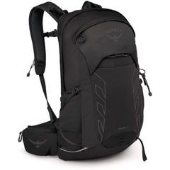 OSPREY TALON 22, black/coal grey