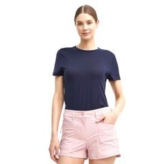 ICEBREAKER W Mer 150 Tech Lite III SS Tee MIDNIGHT NAVY