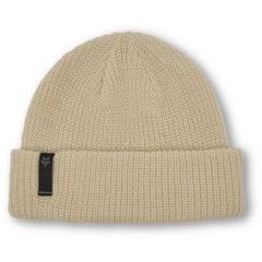 FOX Machinist Beanie Cream