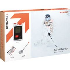 MAMMUT Barryvox 2 Tour 280 Package white