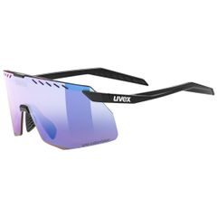 UVEX PACE STAGE S CV BLACK MATT /MIR. BLUE 2026