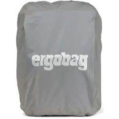 ERGOBAG Rain Cover for School Backpack - Reflective