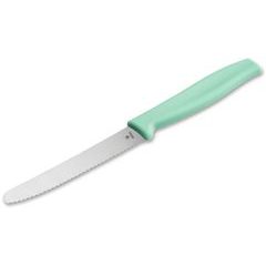 BÖKER ARBOLITO Kitchen knife Sandwich 10.5 cm mint green