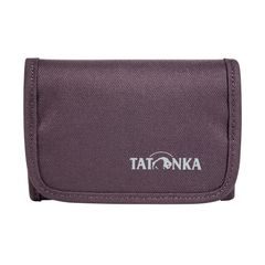 TATONKA FOLDER RFID BLOCK midnight plum