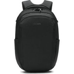 PACSAFE V 26L TOUR BACKPACK jet black