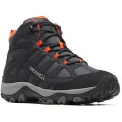 MERRELL ACCENTOR 4 SPORT MID GTX M black/firetail