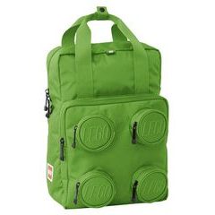 LEGO BAGS Signature Brick 2x2 15 zelený