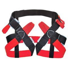 ROCK EMPIRE VUS009 Speleo black/red