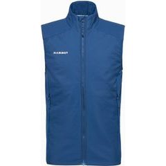 MAMMUT Rime Light IN Hybrid Vest Men tschiel