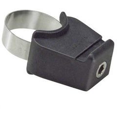 KLICKFIX CONTOUR ADAPTER, Černá