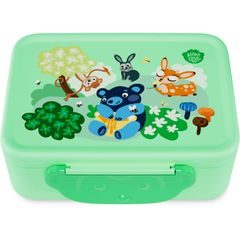AFFENZAHN Plastic Lunchbox - Mighty meadow