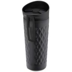WEIS Termohrnek nerezový 400 ml černý