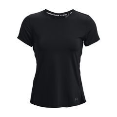 UNDER ARMOUR UA IsoChill Run Laser Tee Black