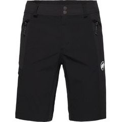MAMMUT Ducan Shorts Men, black