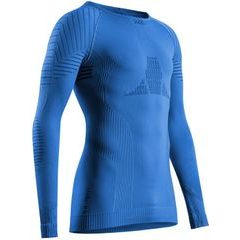 X-BIONIC X-BIONIC® INVENT 4.0 SHIRT LG SL MEN Black/Charcoal