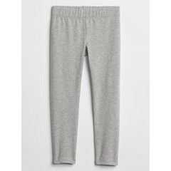 GAP 802491-00 Dětské legíny jersey, Šedá