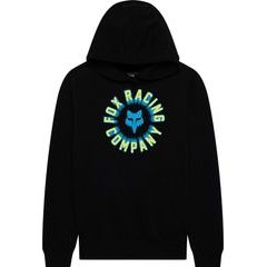 FOX Yth Beam Flc Po Black
