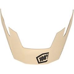 100% ALTIS Replacement Visor - Tan
