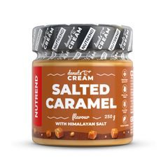 NUTREND Denuts Cream, 250 g slaný karamel