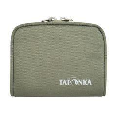 TATONKA ZIP MONEY BOX RFID BLOCK olive