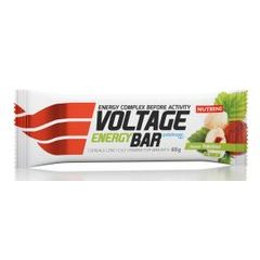 NUTREND Voltage Energy Bar, tyčinka, 65 g lískový ořech