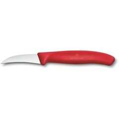 VICTORINOX Swiss Classic, shaping knife, 6cm, red