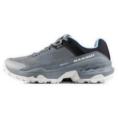 MAMMUT Girun II Low GTX Women alloy-light glacier blue 2026