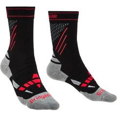 BRIDGEDALE Ski Nordic Race Women's, black/stone