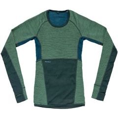 DEVOLD Tuvegga Merino Shirt Wmn Woods