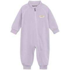 COLOR KIDS Baby Fleece Suit-Languid Lavender