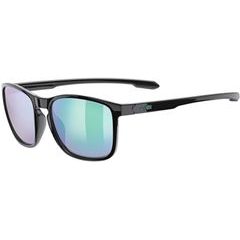 UVEX LGL 52 BLACK / MIR.GREEN