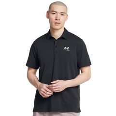 UNDER ARMOUR UA Icon Polo-BLK