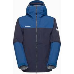 MAMMUT Altouide HS Hooded Jacket Men marine-tschiel