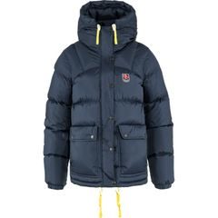 FJÄLLRÄVEN Expedition Down Lite Jacket W Navy