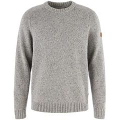 FJÄLLRÄVEN Övik Neps Knit Sweater M Grey