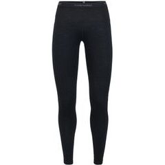 ICEBREAKER W 200 Oasis Leggings BLACK