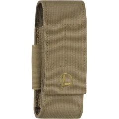 LEATHERMAN SHEATH/MOLLE-BROWN-V2/L