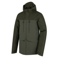 HUSKY Nebet M dark khaki